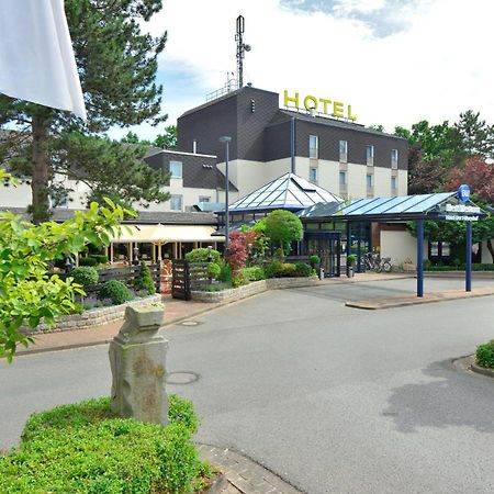 Best Western Hotel Der Foehrenhof Hanover Exterior photo