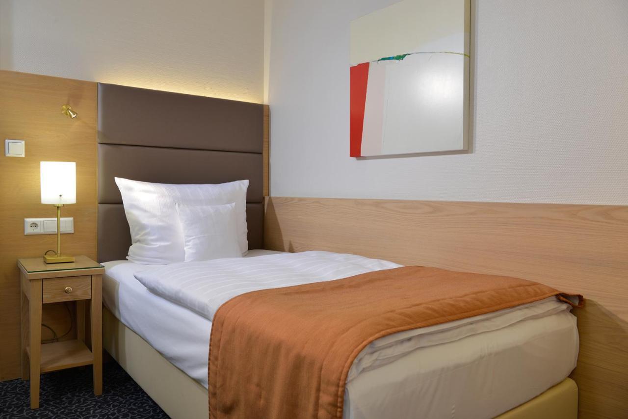 Best Western Hotel Der Foehrenhof Hanover Exterior photo