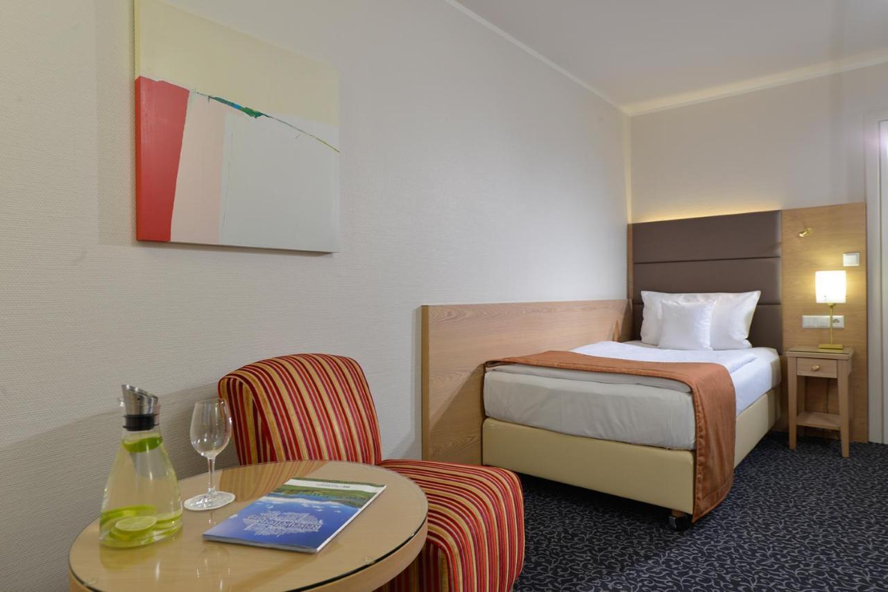 Best Western Hotel Der Foehrenhof Hanover Exterior photo