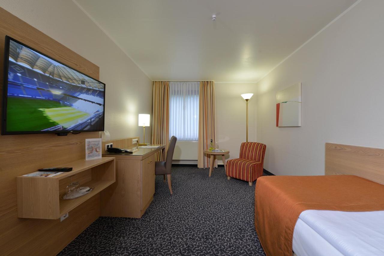 Best Western Hotel Der Foehrenhof Hanover Exterior photo