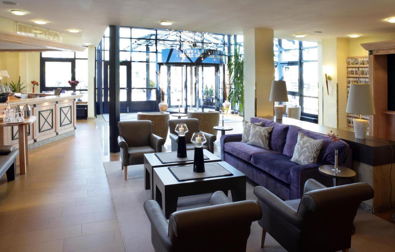 Best Western Hotel Der Foehrenhof Hanover Interior photo