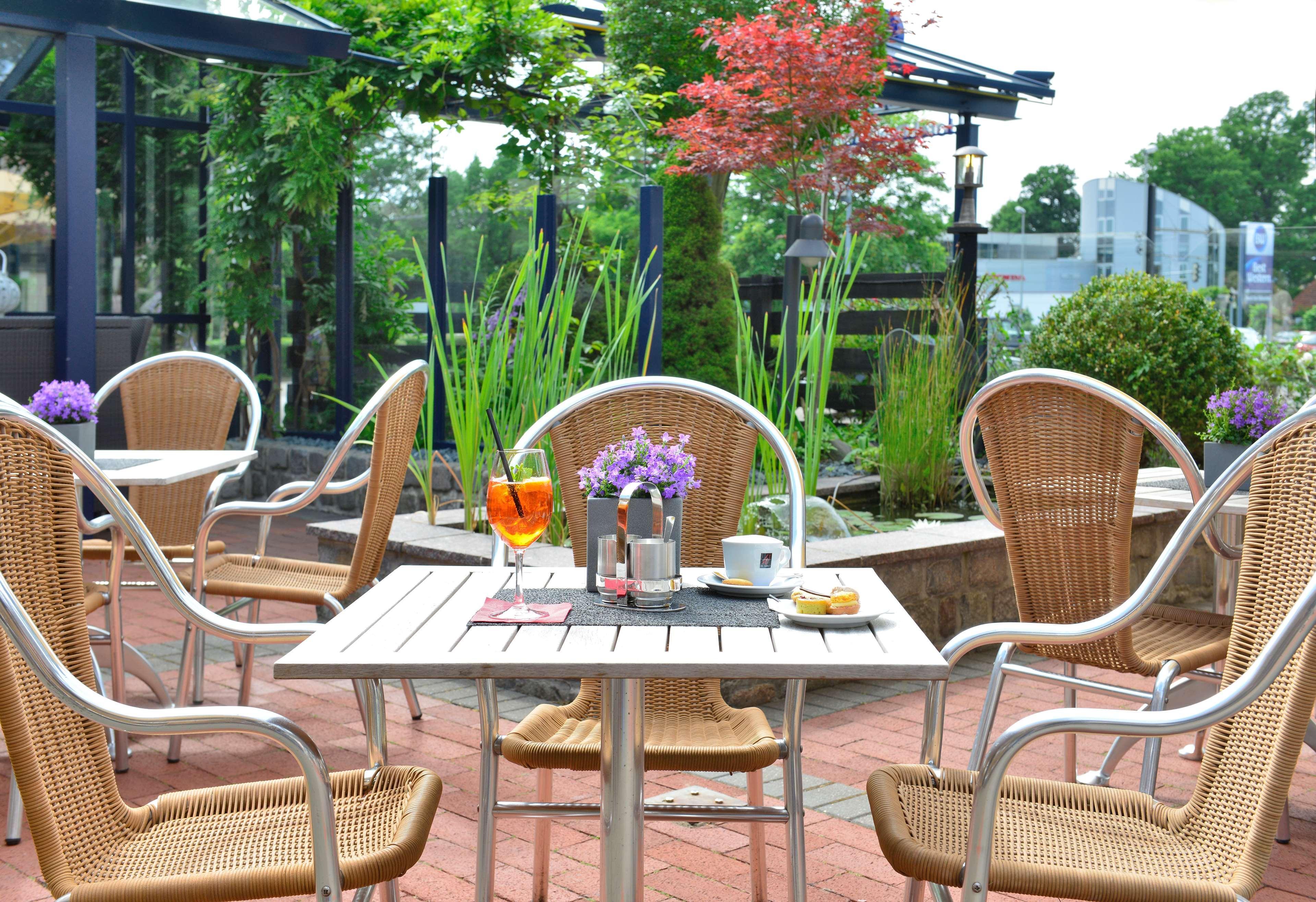 Best Western Hotel Der Foehrenhof Hanover Exterior photo
