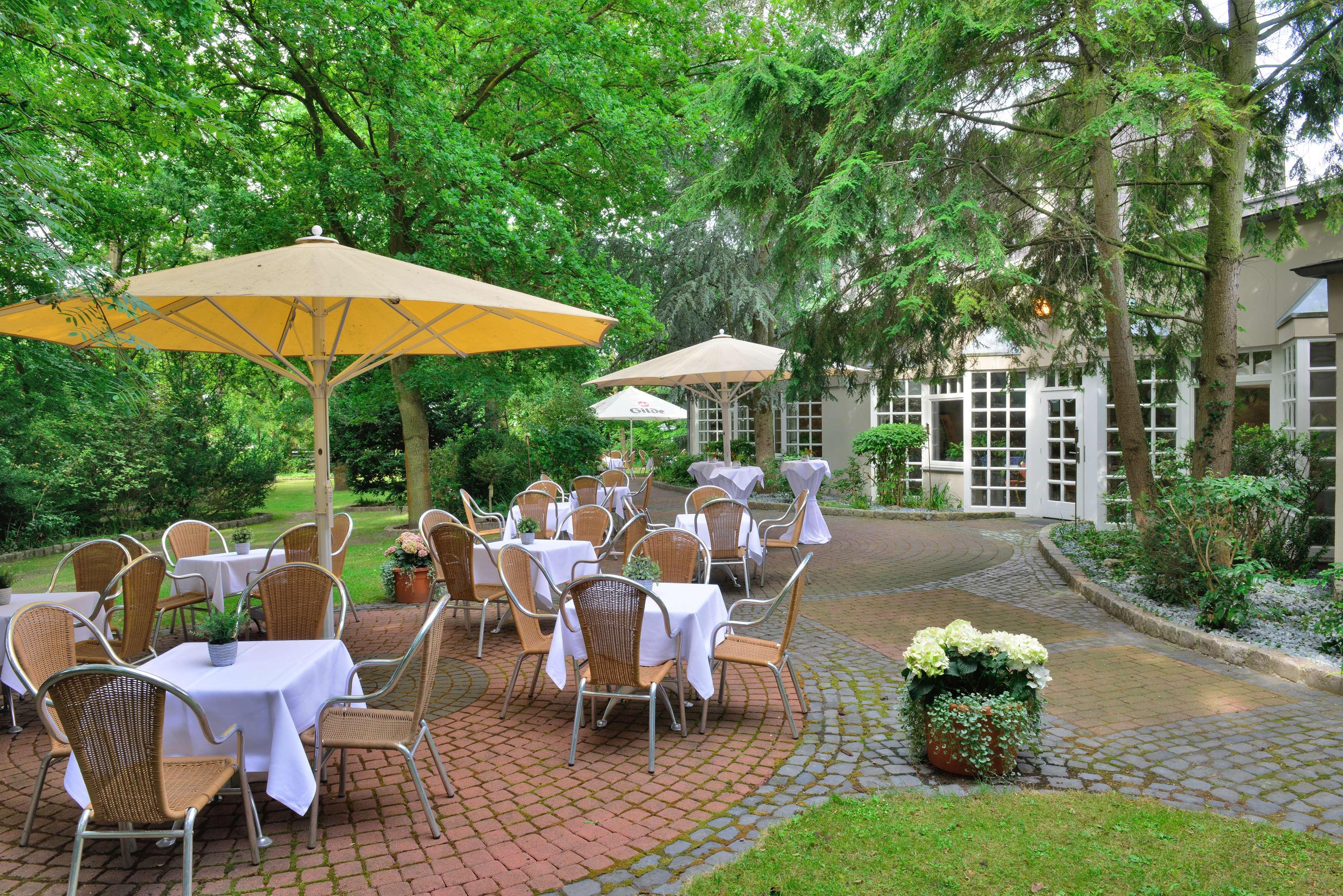 Best Western Hotel Der Foehrenhof Hanover Exterior photo