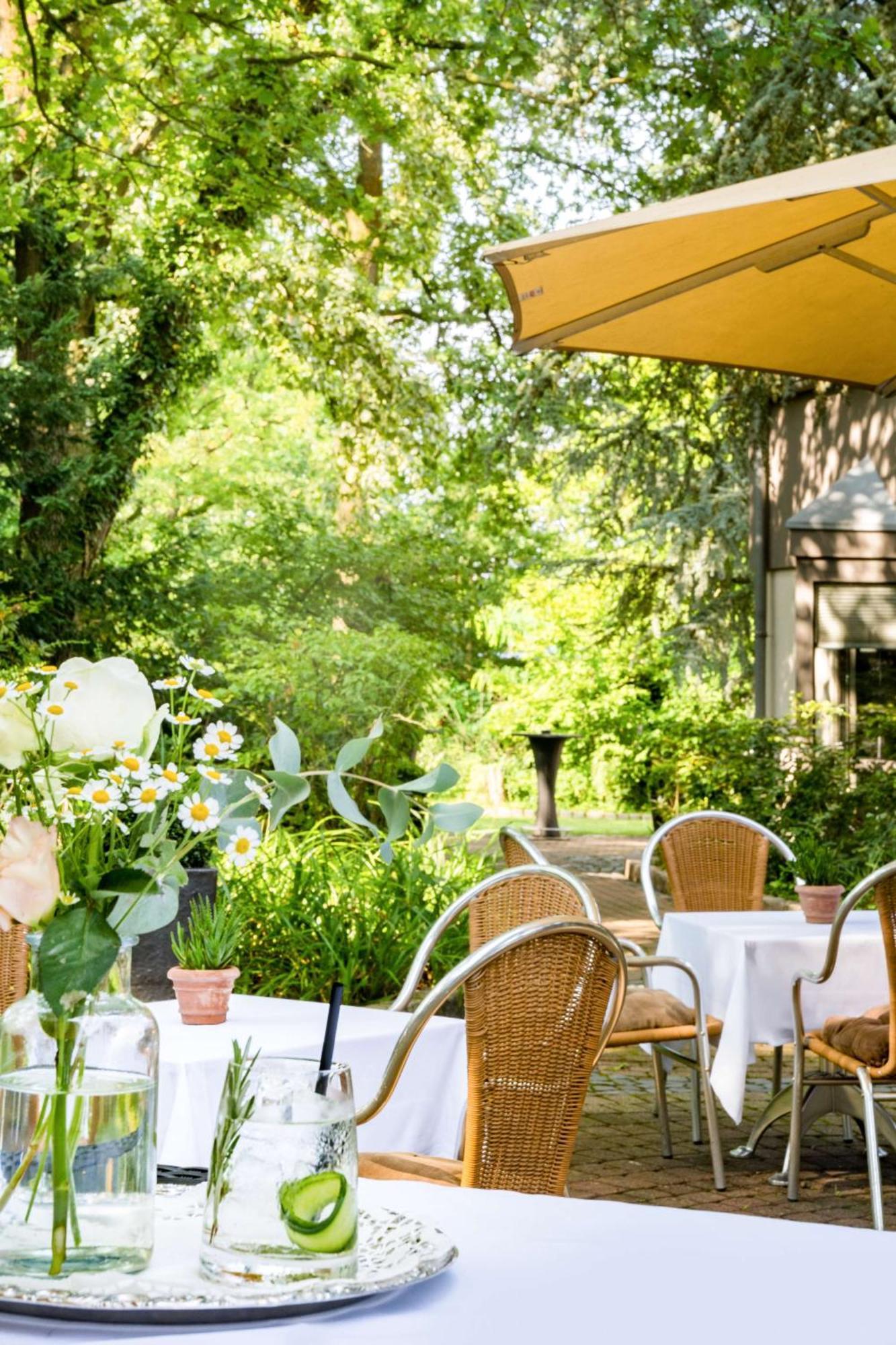 Best Western Hotel Der Foehrenhof Hanover Exterior photo