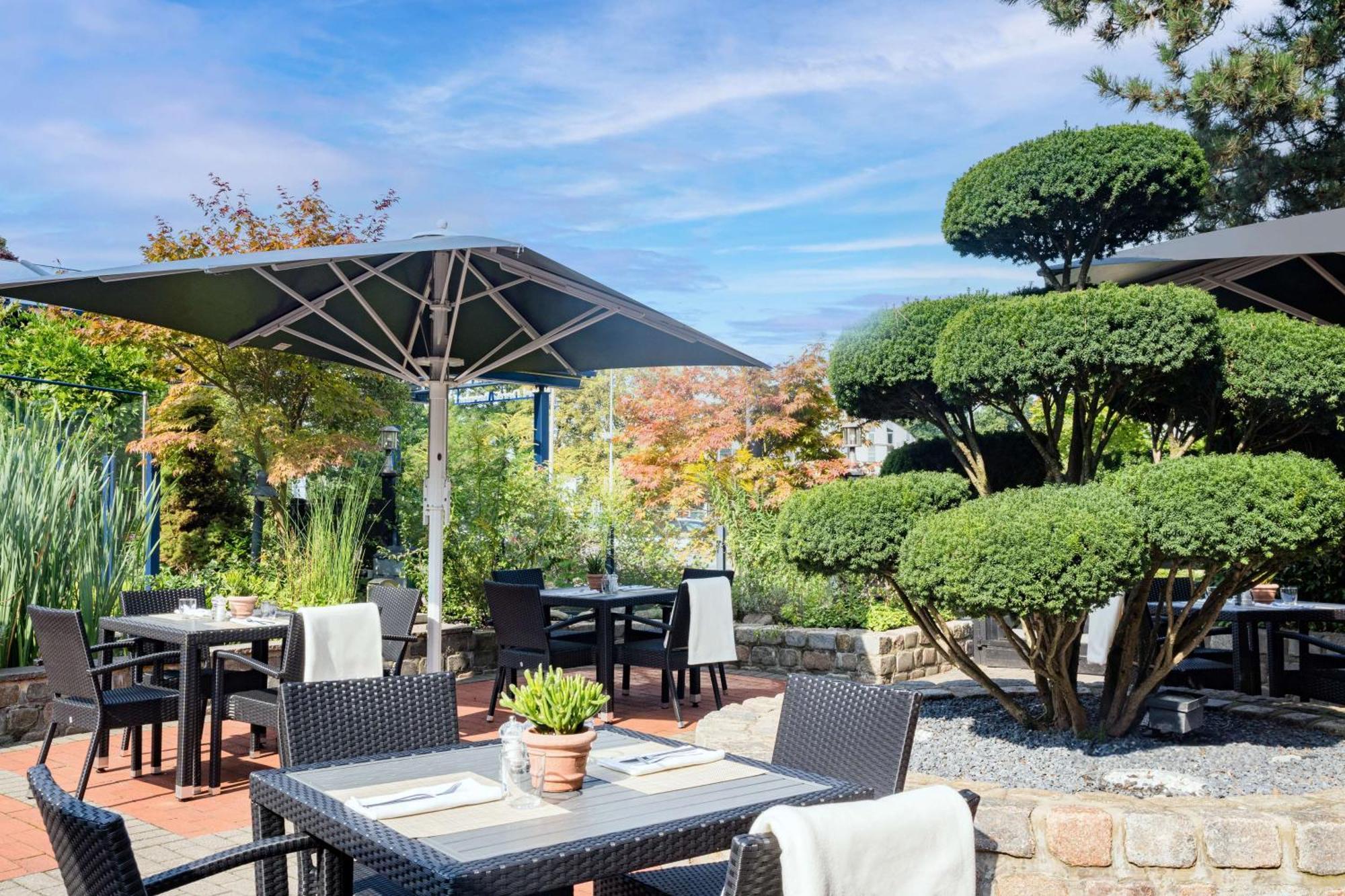 Best Western Hotel Der Foehrenhof Hanover Exterior photo