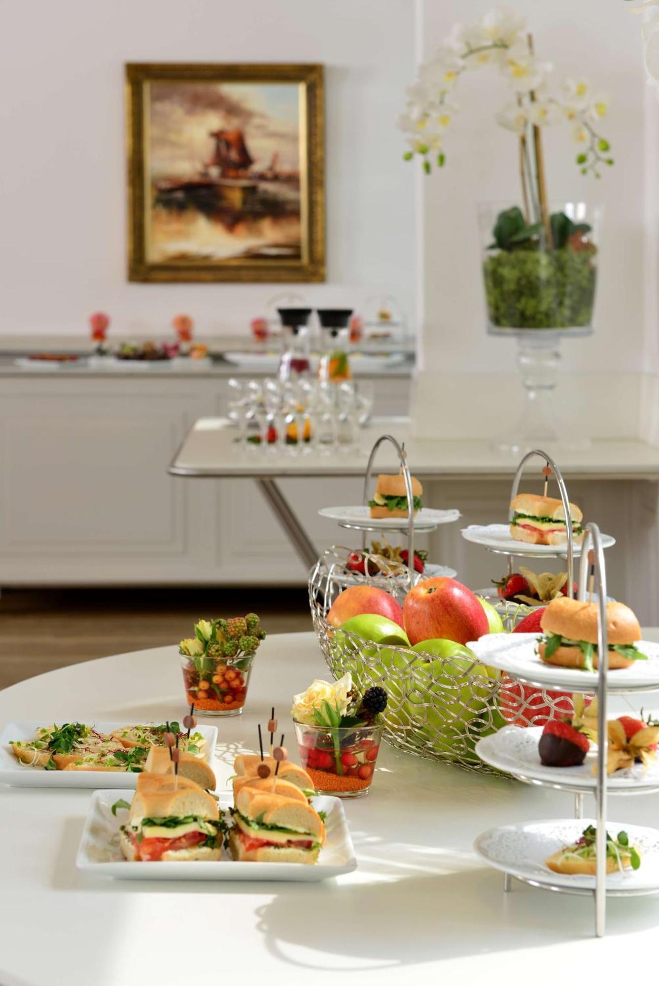 Best Western Hotel Der Foehrenhof Hanover Exterior photo