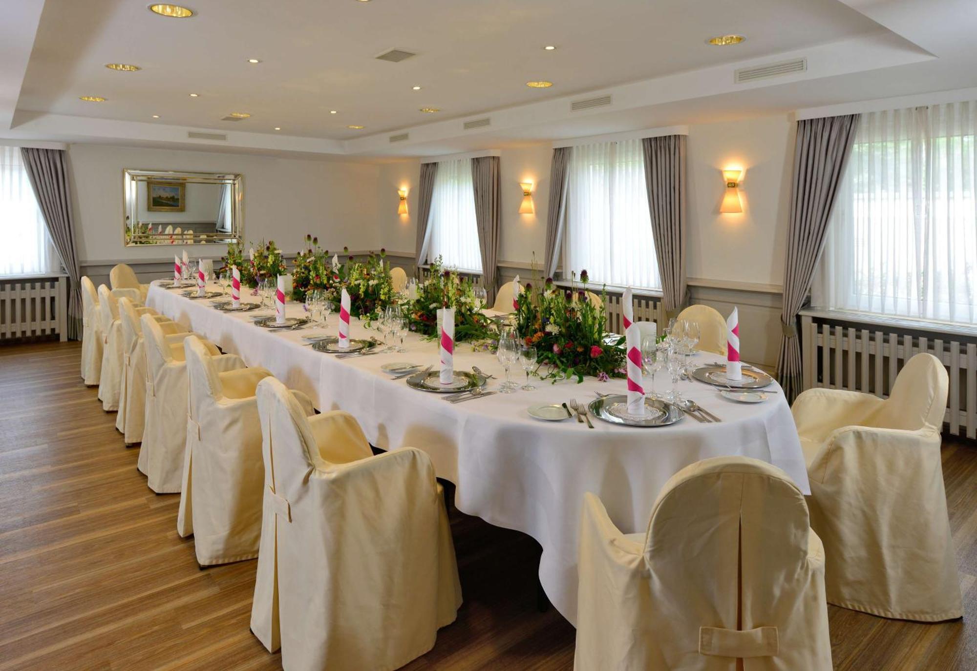 Best Western Hotel Der Foehrenhof Hanover Exterior photo