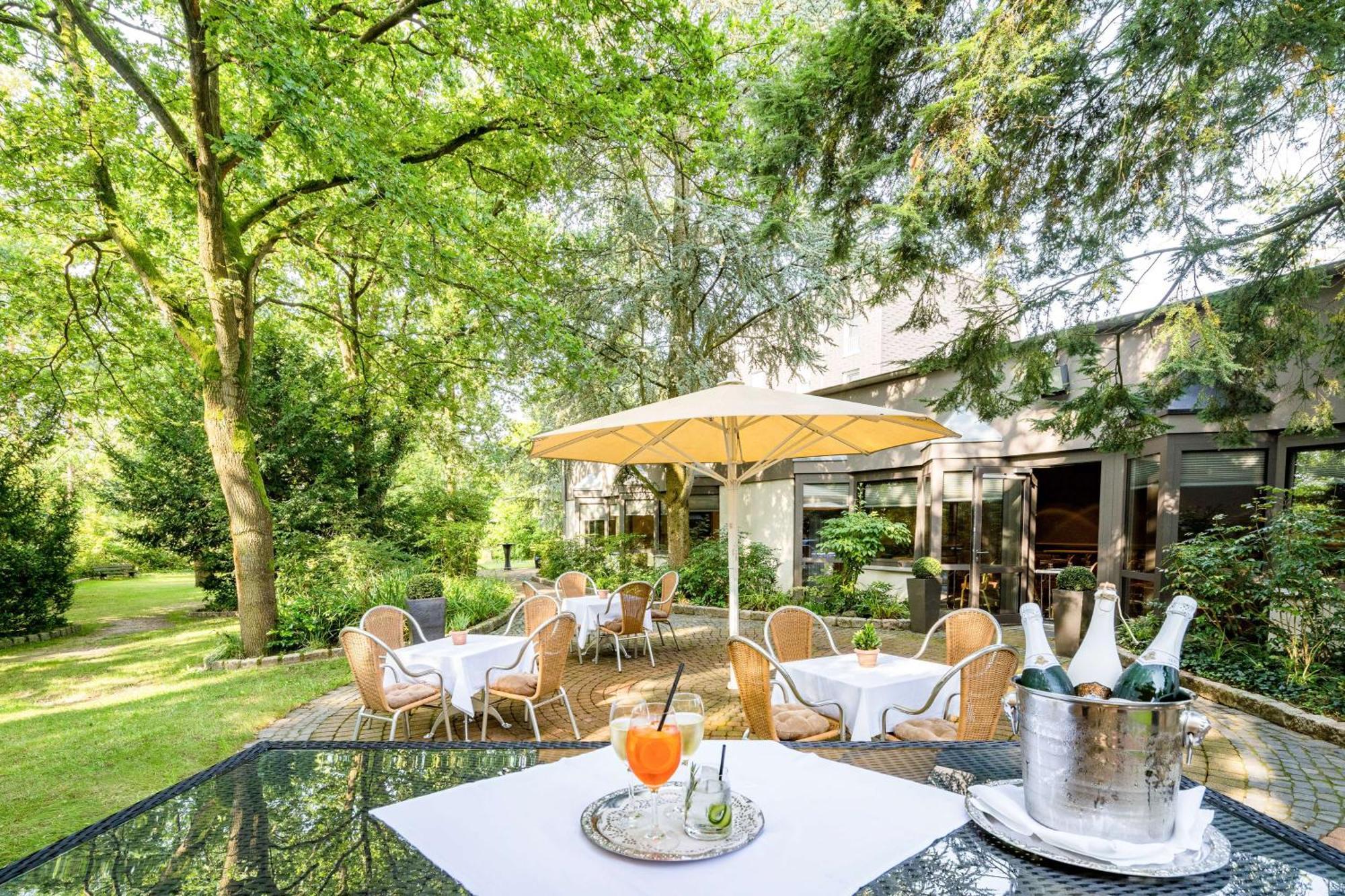 Best Western Hotel Der Foehrenhof Hanover Exterior photo