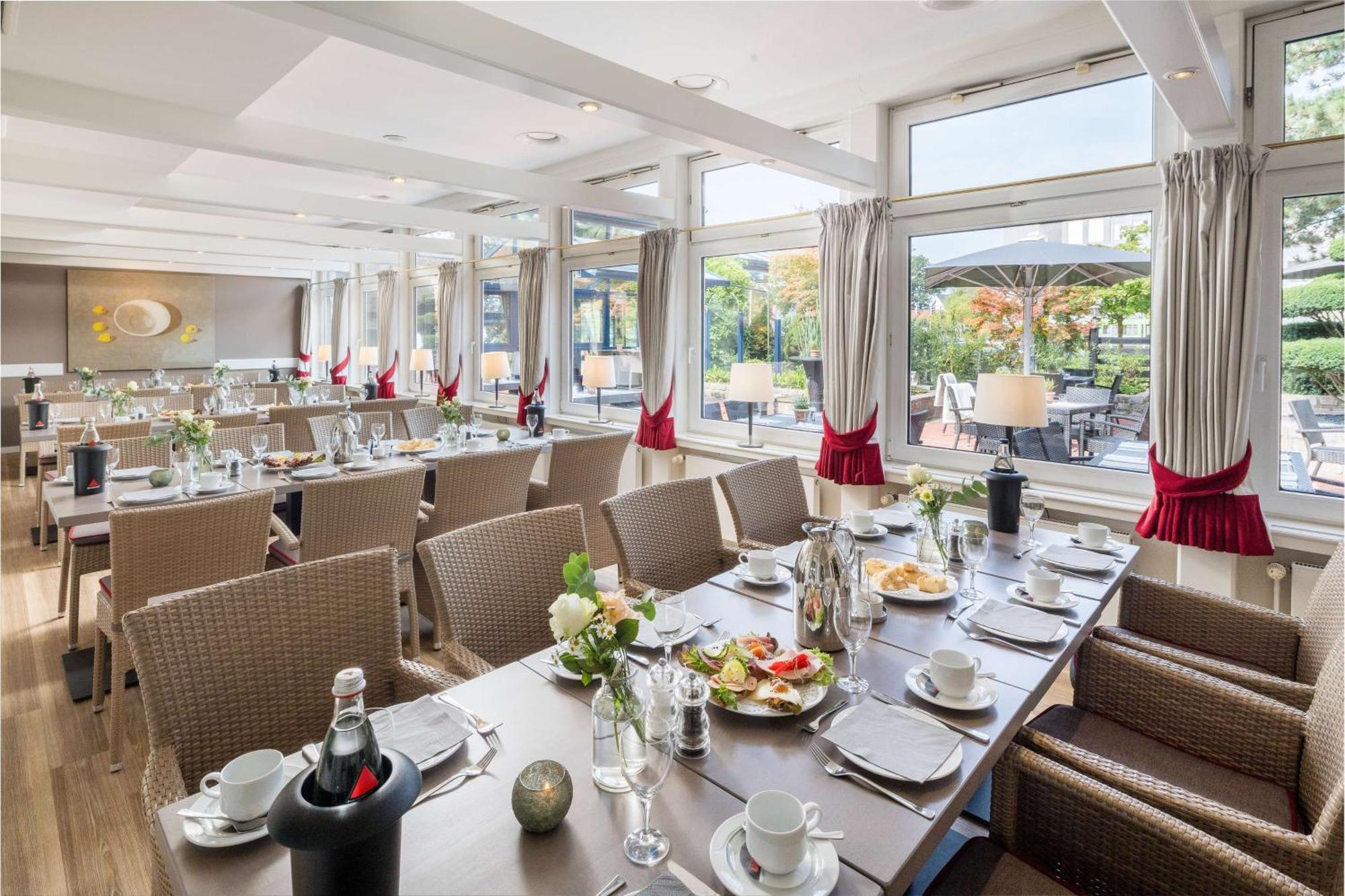 Best Western Hotel Der Foehrenhof Hanover Exterior photo