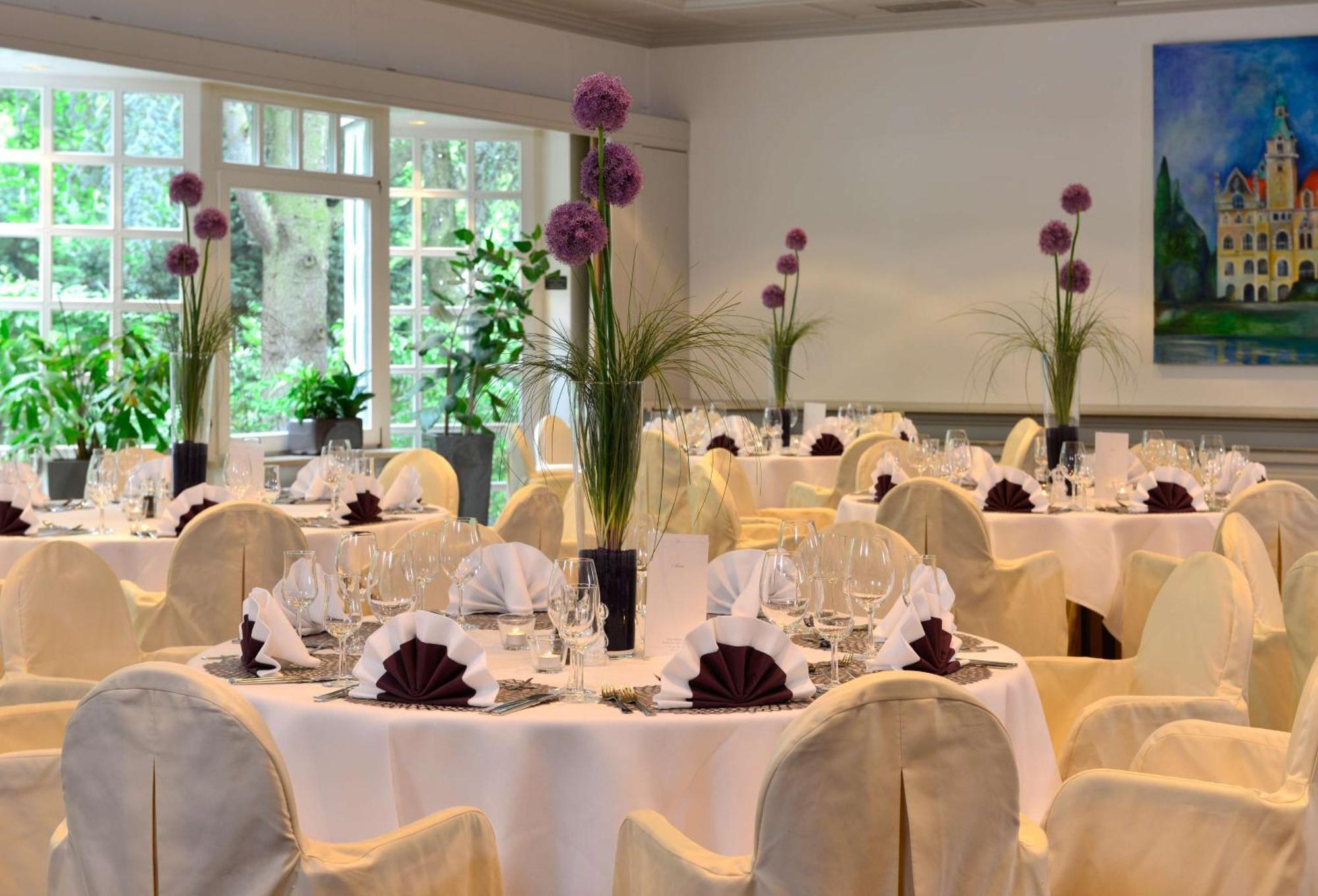 Best Western Hotel Der Foehrenhof Hanover Exterior photo