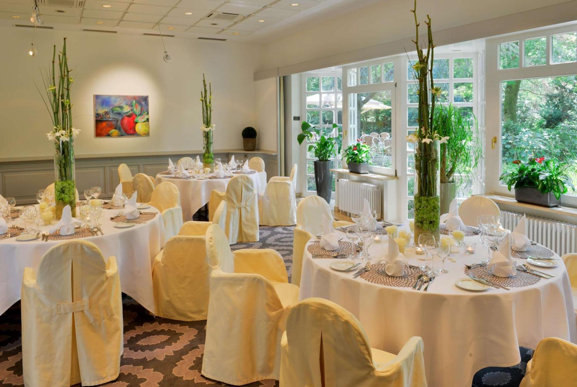 Best Western Hotel Der Foehrenhof Hanover Exterior photo
