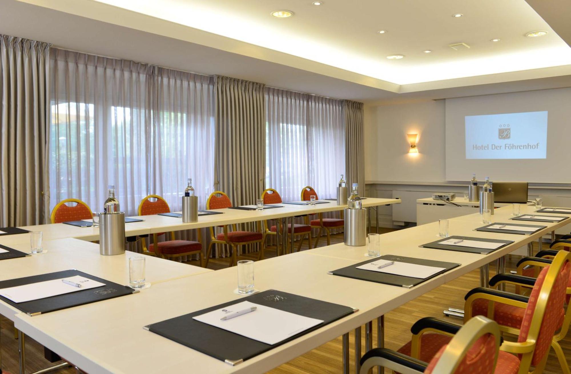 Best Western Hotel Der Foehrenhof Hanover Exterior photo