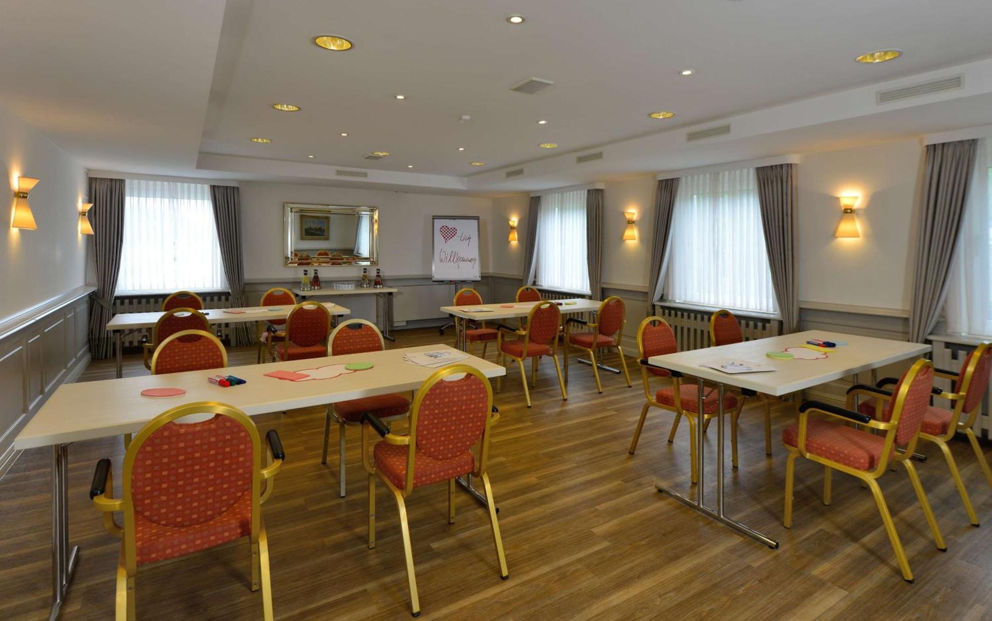 Best Western Hotel Der Foehrenhof Hanover Exterior photo