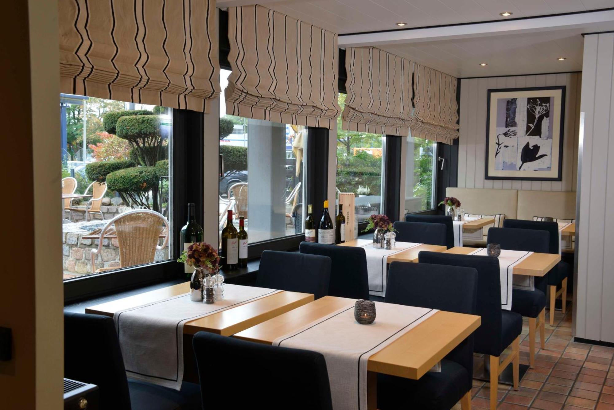 Best Western Hotel Der Foehrenhof Hanover Exterior photo