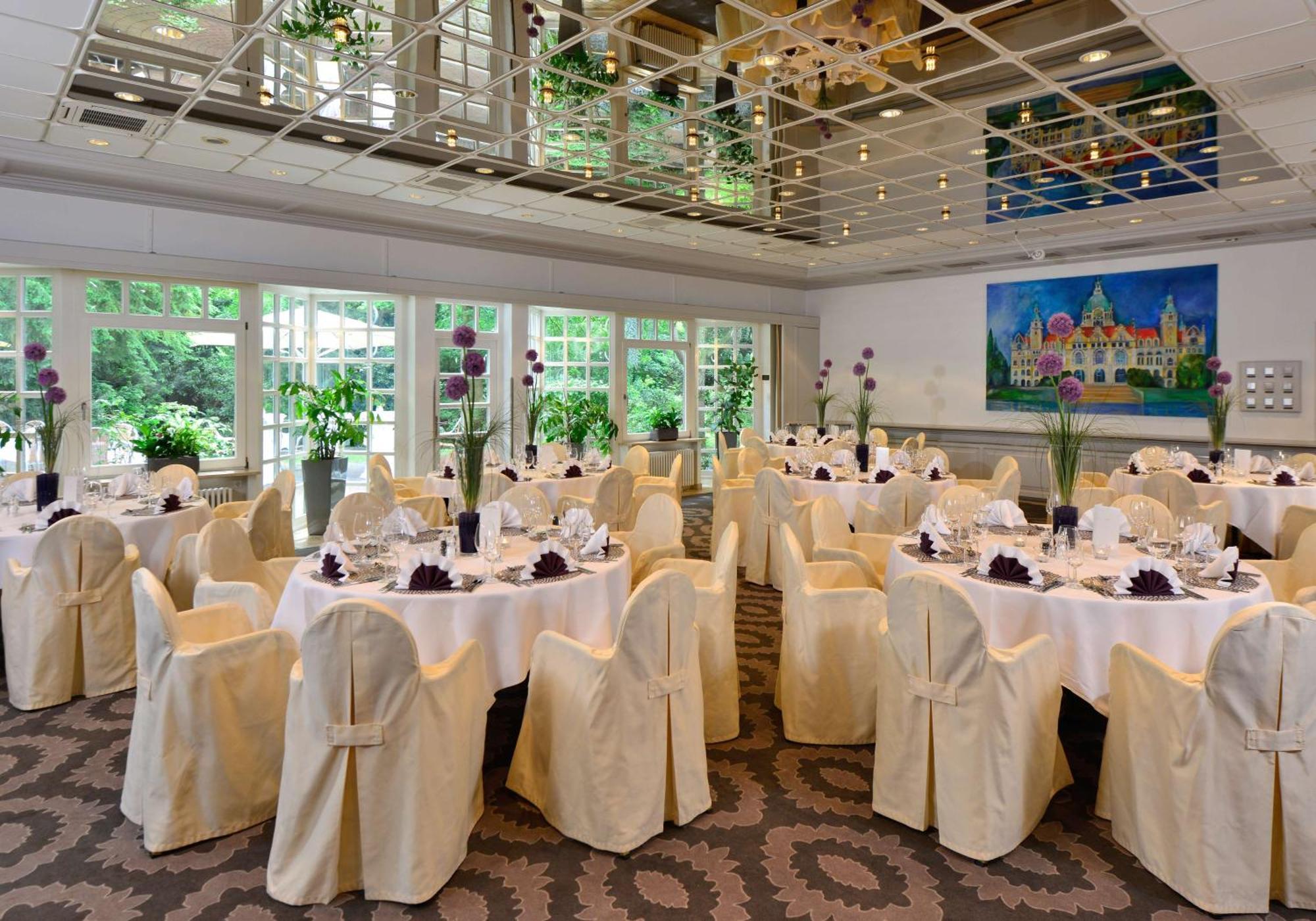 Best Western Hotel Der Foehrenhof Hanover Exterior photo