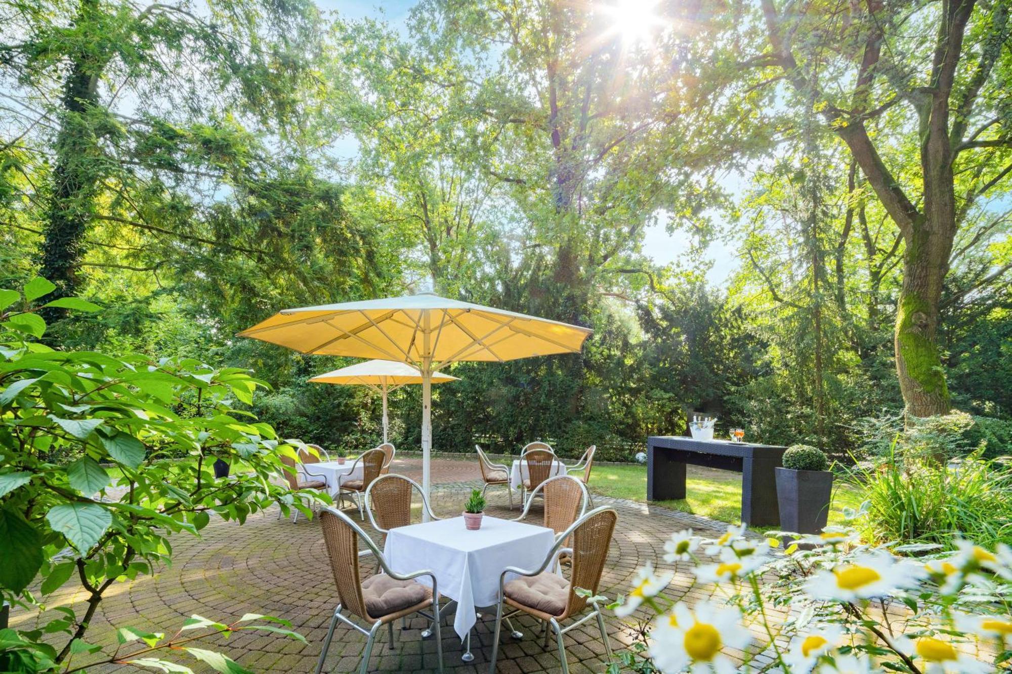 Best Western Hotel Der Foehrenhof Hanover Exterior photo