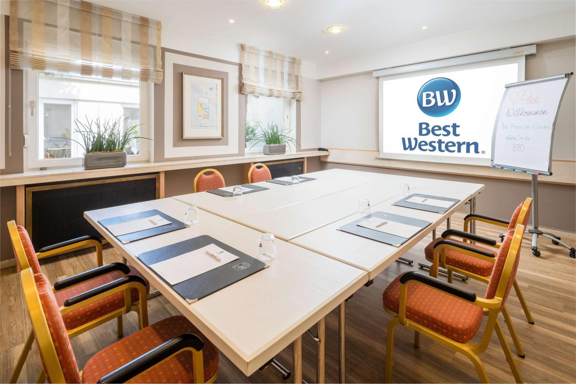 Best Western Hotel Der Foehrenhof Hanover Exterior photo