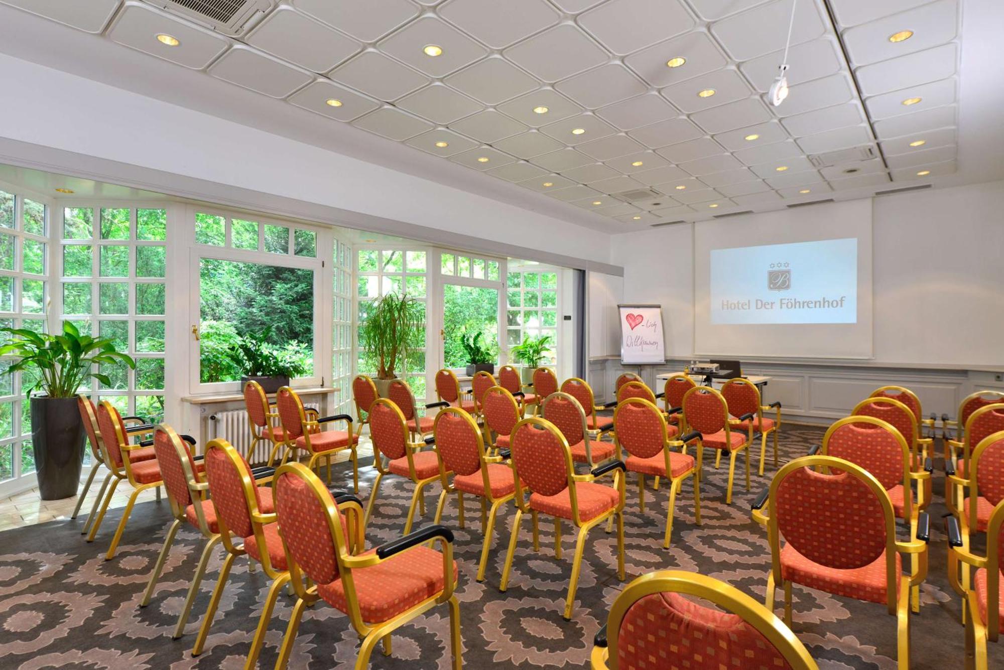 Best Western Hotel Der Foehrenhof Hanover Exterior photo