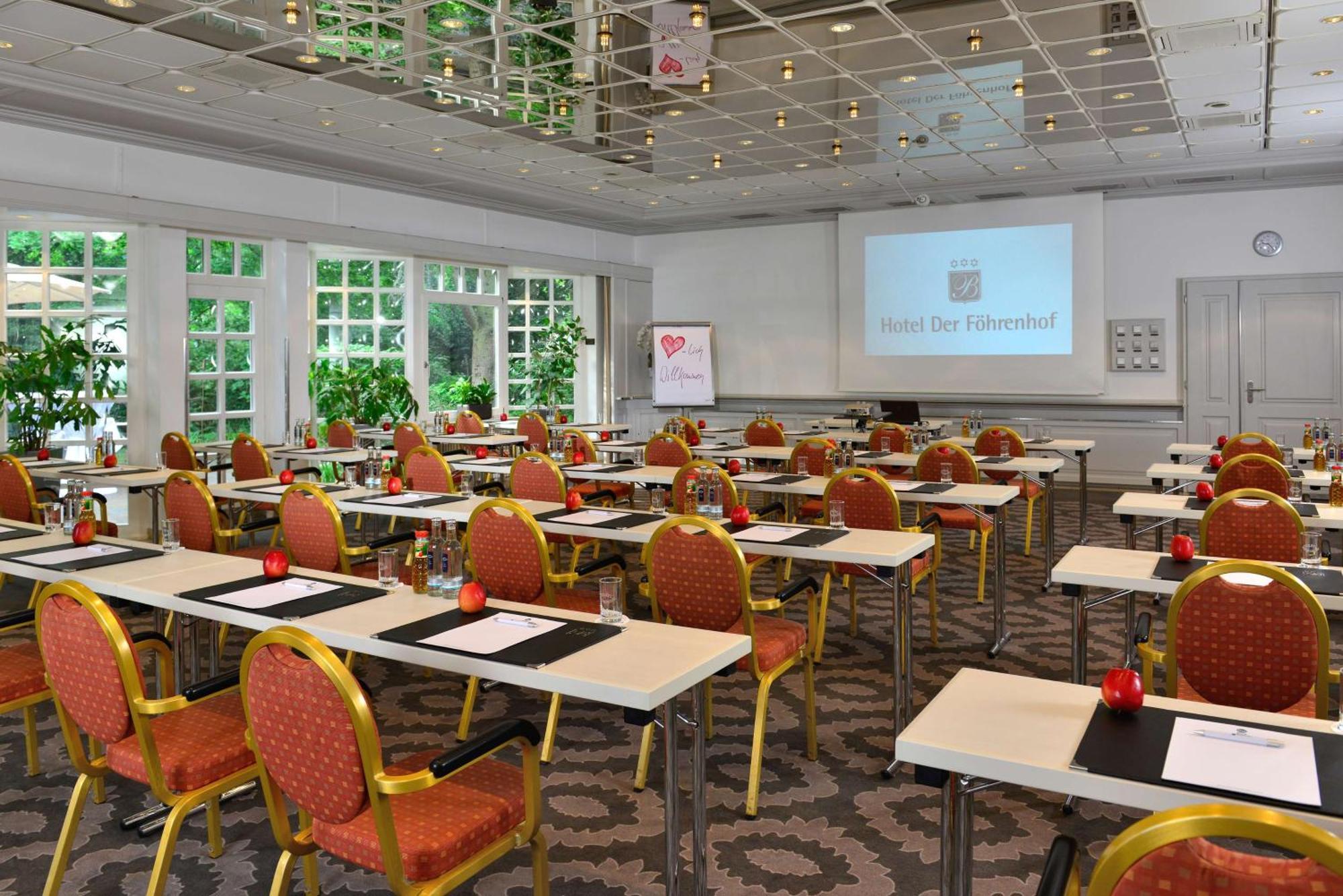 Best Western Hotel Der Foehrenhof Hanover Exterior photo