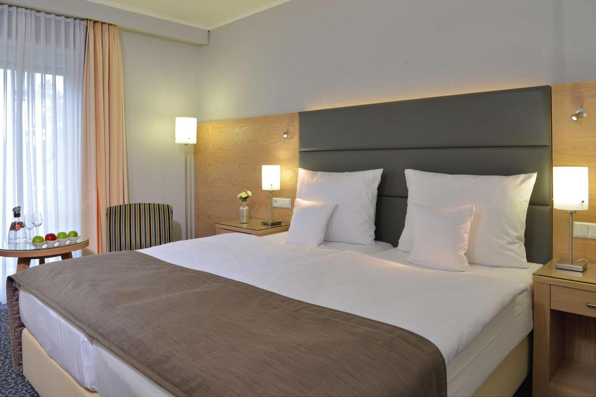Best Western Hotel Der Foehrenhof Hanover Exterior photo