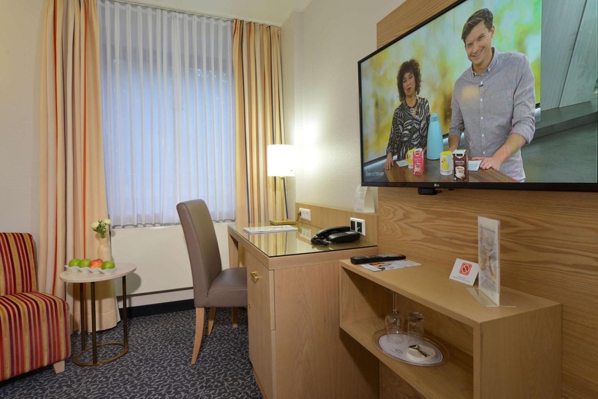 Best Western Hotel Der Foehrenhof Hanover Exterior photo