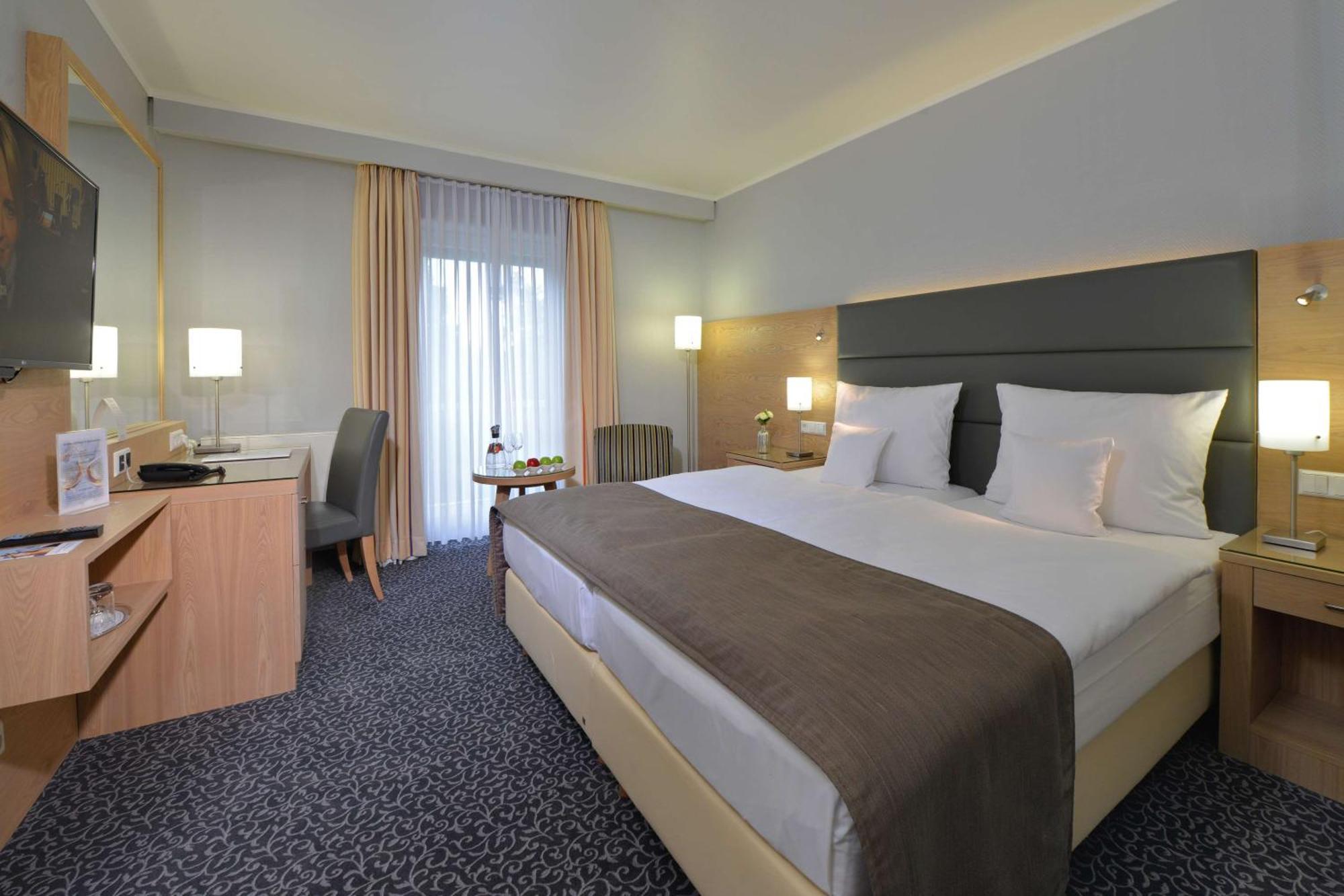 Best Western Hotel Der Foehrenhof Hanover Exterior photo