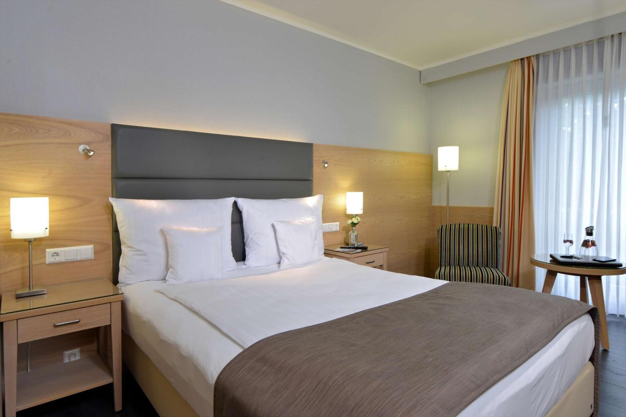 Best Western Hotel Der Foehrenhof Hanover Exterior photo