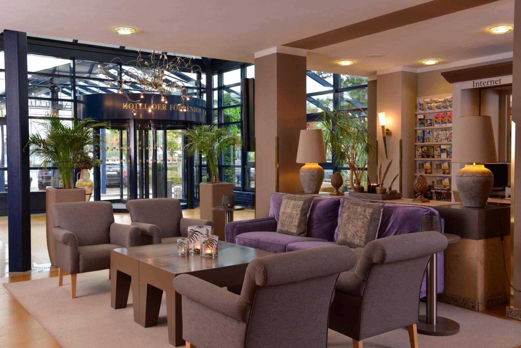 Best Western Hotel Der Foehrenhof Hanover Exterior photo