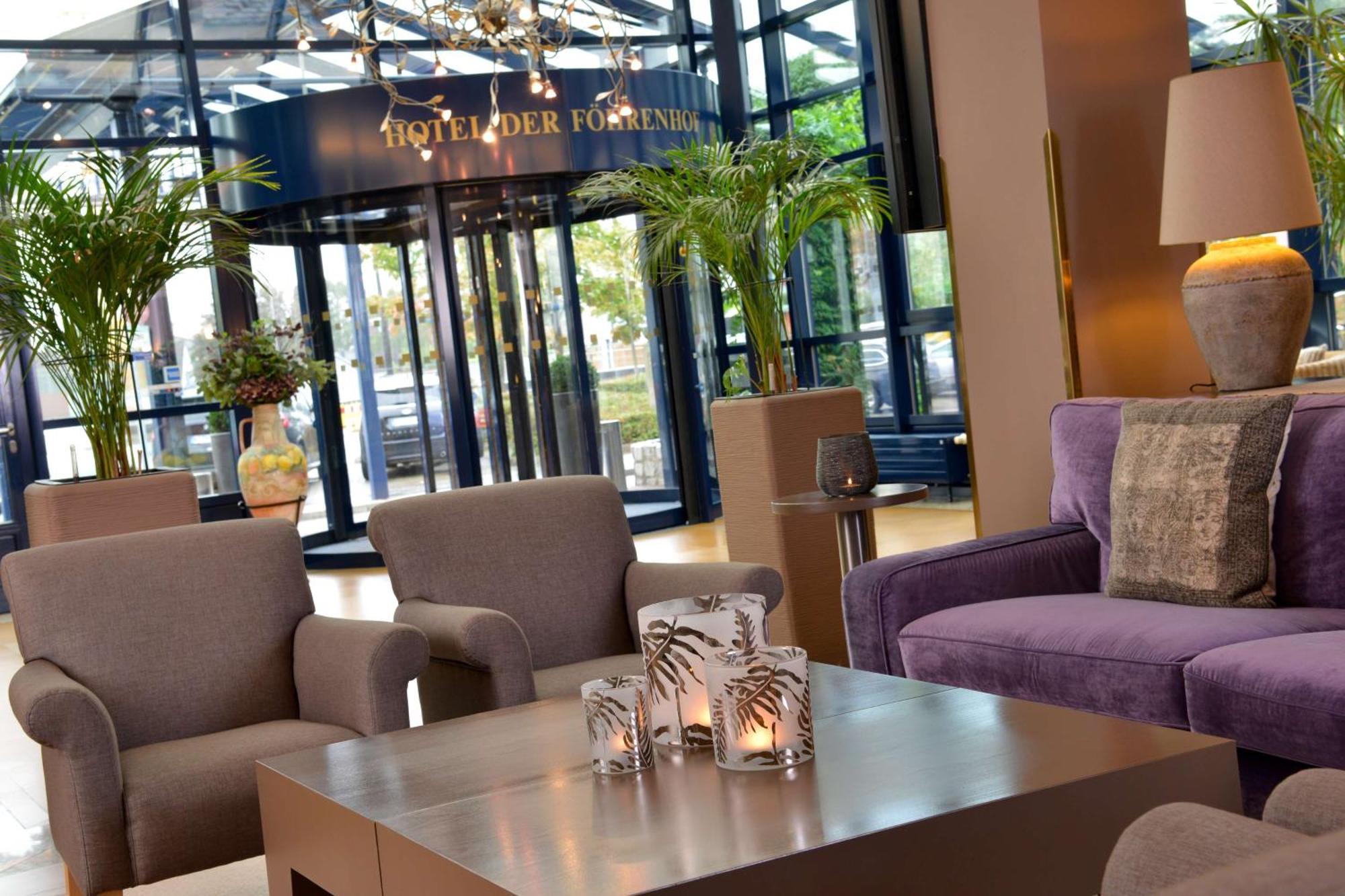 Best Western Hotel Der Foehrenhof Hanover Exterior photo