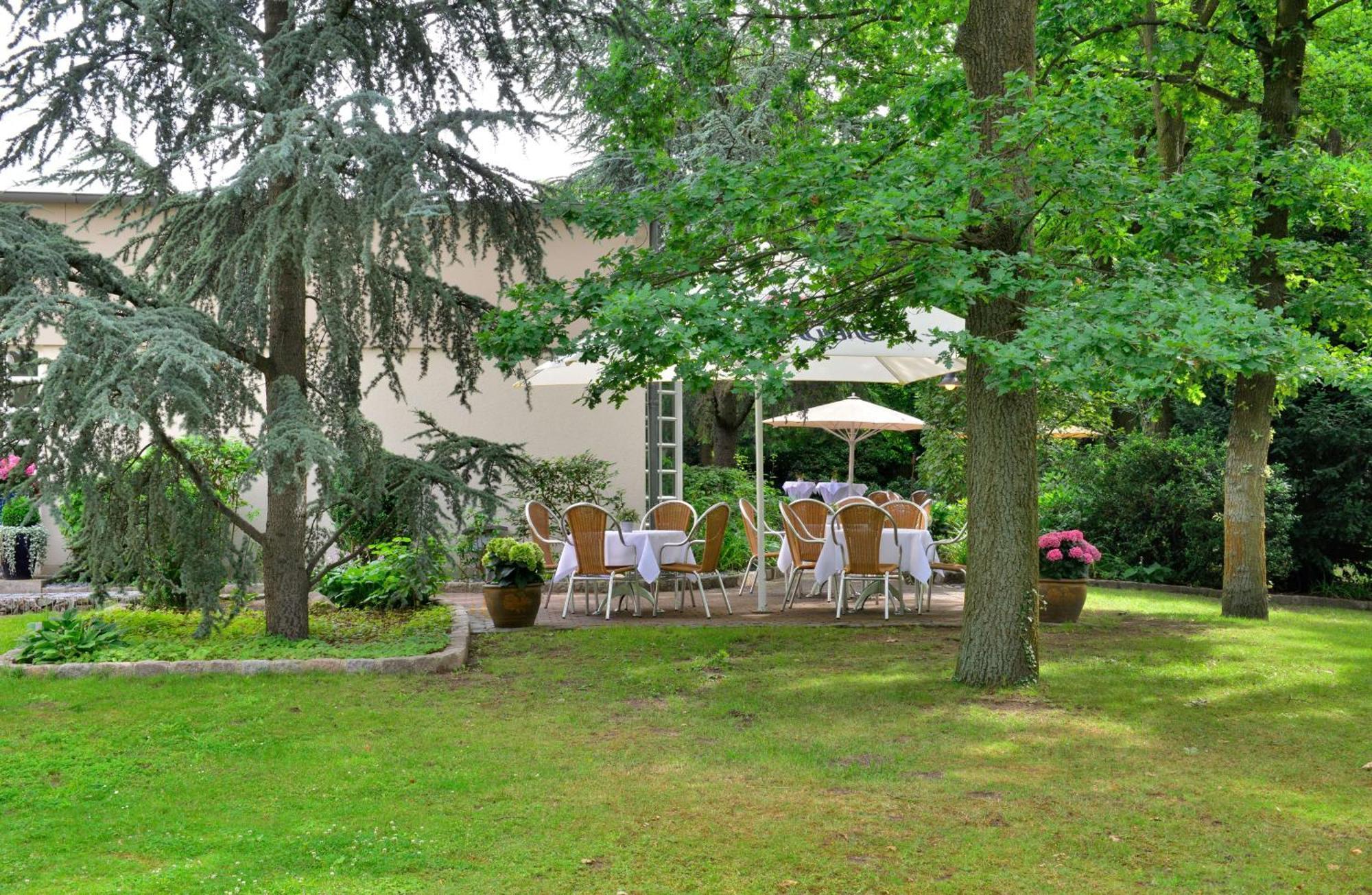 Best Western Hotel Der Foehrenhof Hanover Exterior photo