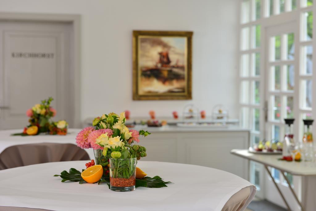 Best Western Hotel Der Foehrenhof Hanover Exterior photo