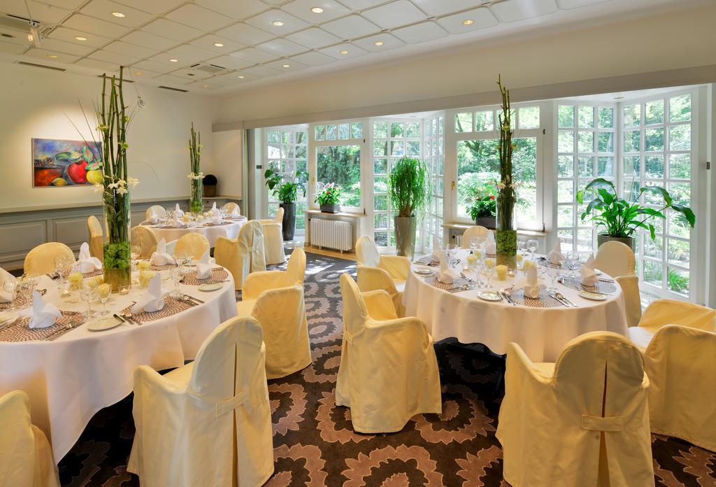 Best Western Hotel Der Foehrenhof Hanover Exterior photo