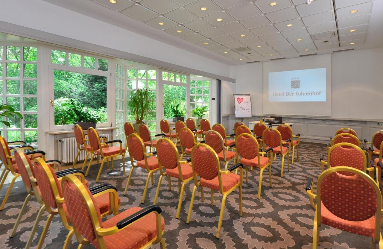 Best Western Hotel Der Foehrenhof Hanover Exterior photo